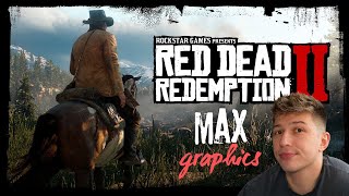 🔴LIVE  6  Ziggity laukiniuose vakaruose  RDR 2 [upl. by Reilly]