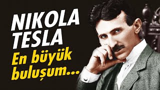 NIKOLA TESLA  Dünyanın en büyük mucidi Biyografi Serisi 3 [upl. by Yalc]