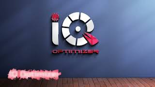 Tutorial for new update IQ OPTIMIZER  old update [upl. by Evvy]