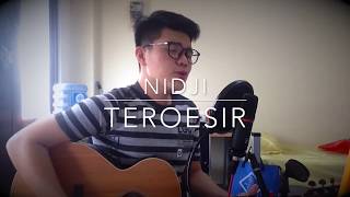 TEROESIR Nidji cover  James Adam [upl. by Fraze99]