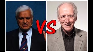 Ravi Zacharias Vs John Piper On Why God Allows Evil To Exist [upl. by Ozen]