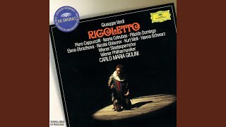 Verdi Rigoletto  Act III Bella figlia dellamore [upl. by Neelhsa]