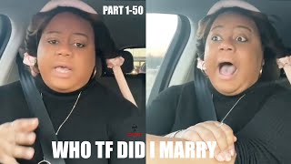 Reesa Teesa “Who TF Did I Marry” Part 1 To 50 The Craziest amp Unbelievable Ever Exposed [upl. by Britton]