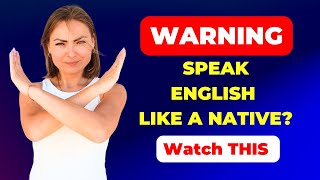 Is Speaking English FAST Really the Key to Sounding NATURAL [upl. by Kcirdahs]