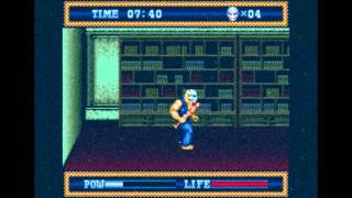 GEN Splatterhouse 3 TAS HD [upl. by Jules]