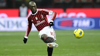 Clarence Seedorf Best Skills amp Goals [upl. by Galanti]