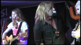 Sebastian Bach  I Remember You  Acoustic  951 WZZO [upl. by Costin573]