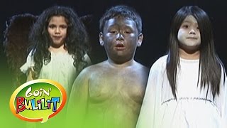 Goin Bulilit Mythical creatures [upl. by Ashatan]