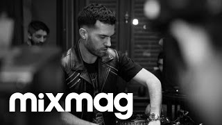 ATRAK scratch DJ set at Mixmag Asia Sessions [upl. by Ardnuas]