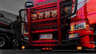 SCANIA S770 V16 2024 exclusive edition Best viral viralvideo [upl. by Henriques]