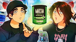 ROIER Y MISSA EN JAPÓN EL REGRESO DEL MATCHA 🇯🇵🍵 [upl. by Cohette]