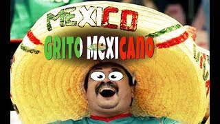 Mexican Yell Grito Mexicano Funnny Fails [upl. by Ardnuasal]