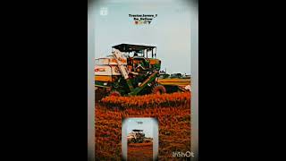 new tractor video please do subscribe to my channel ♥️ thankyou so much [upl. by Irahk]