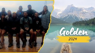 Rockies 2024  Golden BC [upl. by Aciretahs]