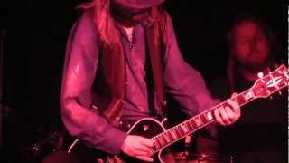 Solstafir LIVE Svartir Sandar  Vienna Austria  20130310 [upl. by Irami]