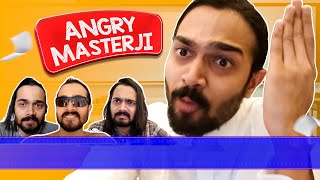 Babloo Ji Aapka Ladka Itna HARMI HAI  Best of Angry Masterji BBKV Production BBKiVines [upl. by Talbot460]