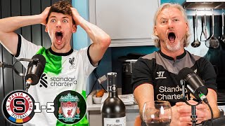 Darwin Nunez Is On Fire Man City Be Scared  Sparta Prague 15 Liverpool Reaction [upl. by Thibaut355]