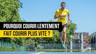 Courir lentement pour courir plus vite  le secret de lendurance fondamentale [upl. by Allveta]