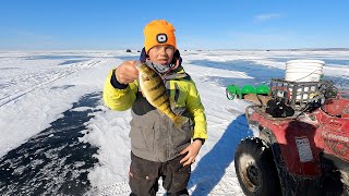 Battle on Bago 2023 Finding Fish on Lake Winnebago [upl. by Doro419]