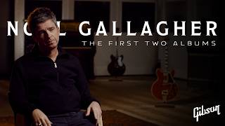 Noel Gallagher On Oasis’ First Two Albums [upl. by Fransen667]