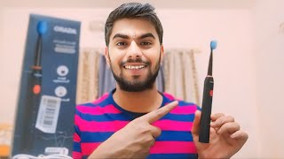 AGARO Royal Sonic Electric Toothbrush For Adults With 3 Modes Part 2👍👌 [upl. by Aseena]