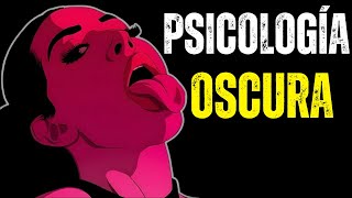 PSICOLOGÍA OSCURA Las 10 TÉCNICAS de la OBS3SIÓN Psicológica Crea ADICCIÓN [upl. by Resarf]