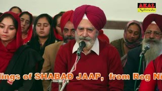 Shabad Jaap  Sarab Rog Ka Auokhad Naam  cures by gurbani  Free Healing  Free Doctor [upl. by Ainahtan]