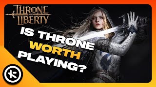 My UPDATED Honest Review  Is Throne Worth Playing [upl. by Crosse]