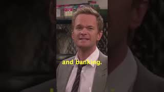 Barneys favorite song  How I met your mother shorts barneystinson [upl. by Inohtna]