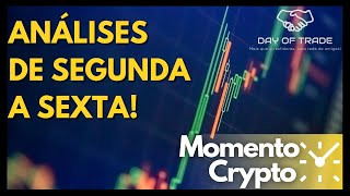 ATUALIZAÇÃO DIARIA BITCOIN ETH BTC ADA XRP E META HERO [upl. by Eeraj209]