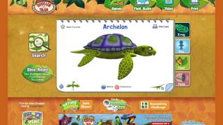 Dinosaur Train Online Games [upl. by Elleynod]