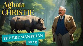 Hercule Poirot vs the Beast How He Solved the Erymanthian Boar Mystery [upl. by Nhguavaj]