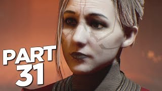 STAR WARS JEDI FALLEN ORDER Walkthrough Gameplay Part 31  MERRIN FULL GAME [upl. by Aratnahs865]