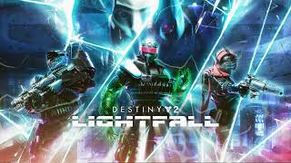 Destiny 2 Lightfall  Used to the Darkness Trailer Version  Fytch Remix Extended [upl. by Gaelan327]