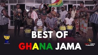 Ghana Jama Medley [upl. by Asirral]