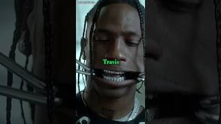 Travis Scott On Kendrick Lamar Goosebumps Feature 🔥 [upl. by Kozloski106]