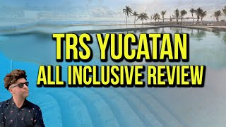 TRS Yucatan  All Inclusive Review [upl. by Alisander]