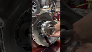 23 Cummins 68rfe Transmission yt ram cummins truck transmission rebuild [upl. by Nnilsia]