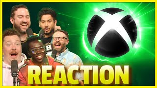 Xbox 2024 Showcase Kinda Funny LIVE REACTIONS [upl. by Alad]