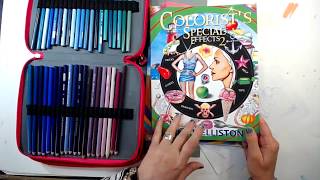 Color Pencil Special Effects [upl. by Kho]