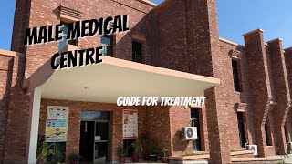 Medical Treatment Guide for new and hostel students of IIUI  IIUI Male Medical Centre [upl. by Haraj]