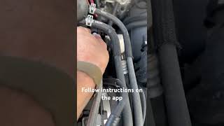 Recharge Your Car’s AC System vitosfix diy [upl. by Conyers182]