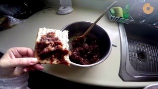 How to make Sephardic Haroset for Passover [upl. by Gnilrits]