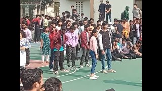 IIT Dharwad vs IIT Bombay  Street Battle  Inter IIT Cultural Meet 60 [upl. by Minnie]