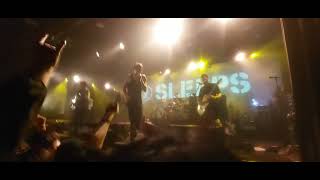 While She Sleeps  Four Walls live Taipei Legacy [upl. by Thecla]