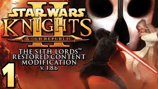 Galactic Saviour Beef Hoof  Star Wars KOTOR II 2023 Edition [upl. by Ahsinor]