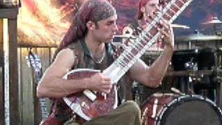 quotWine amp Alchemyquot Gypsy Music at 2008 Texas Renaissance Festival [upl. by Adnak]