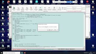 demo Vba Indenter V 3 1 C [upl. by Hettie]