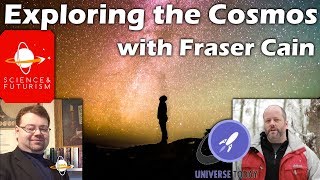 Observing the Cosmos with Fraser Cain [upl. by Marybella279]