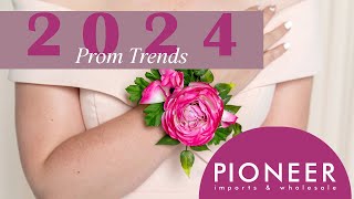 2024 Prom Trend Report [upl. by Martineau713]